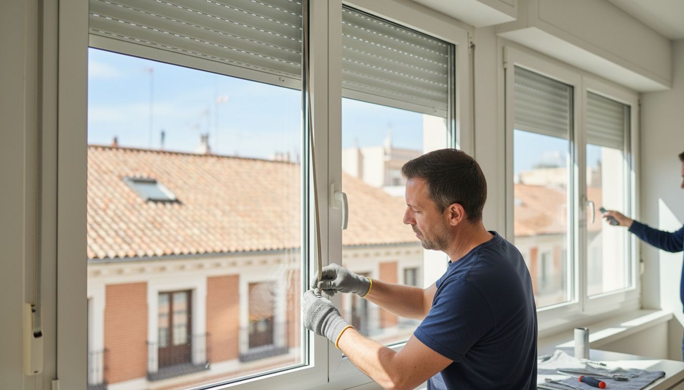 soluciones rapidas y economicas para tus persianas en madrid