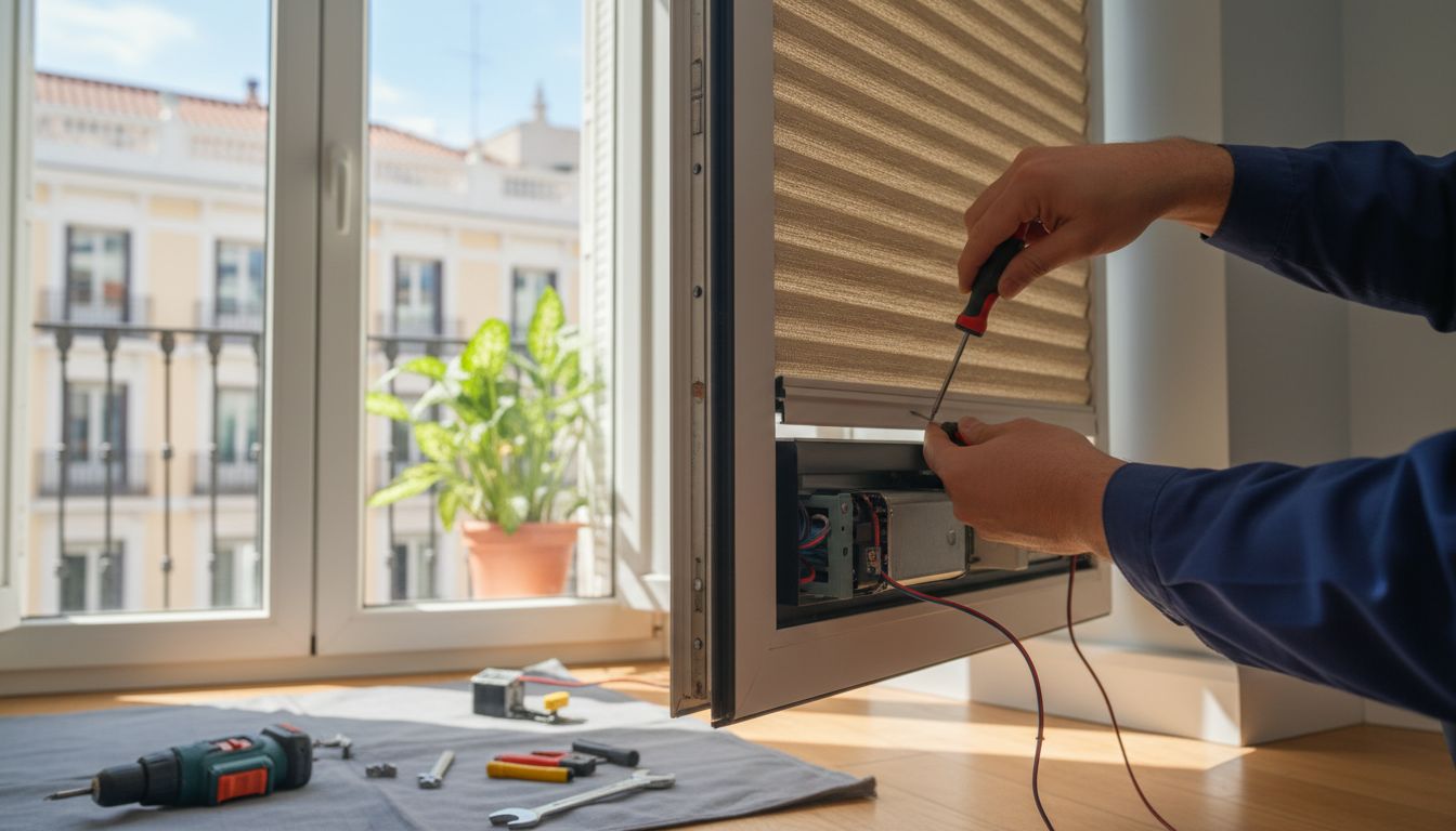 asistencia tecnica a domicilio para cierres y lamas del hogar